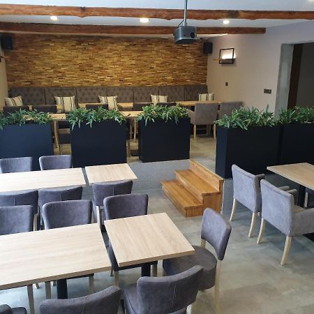 Penzion Diana Otel Bedřichov Dış mekan fotoğraf