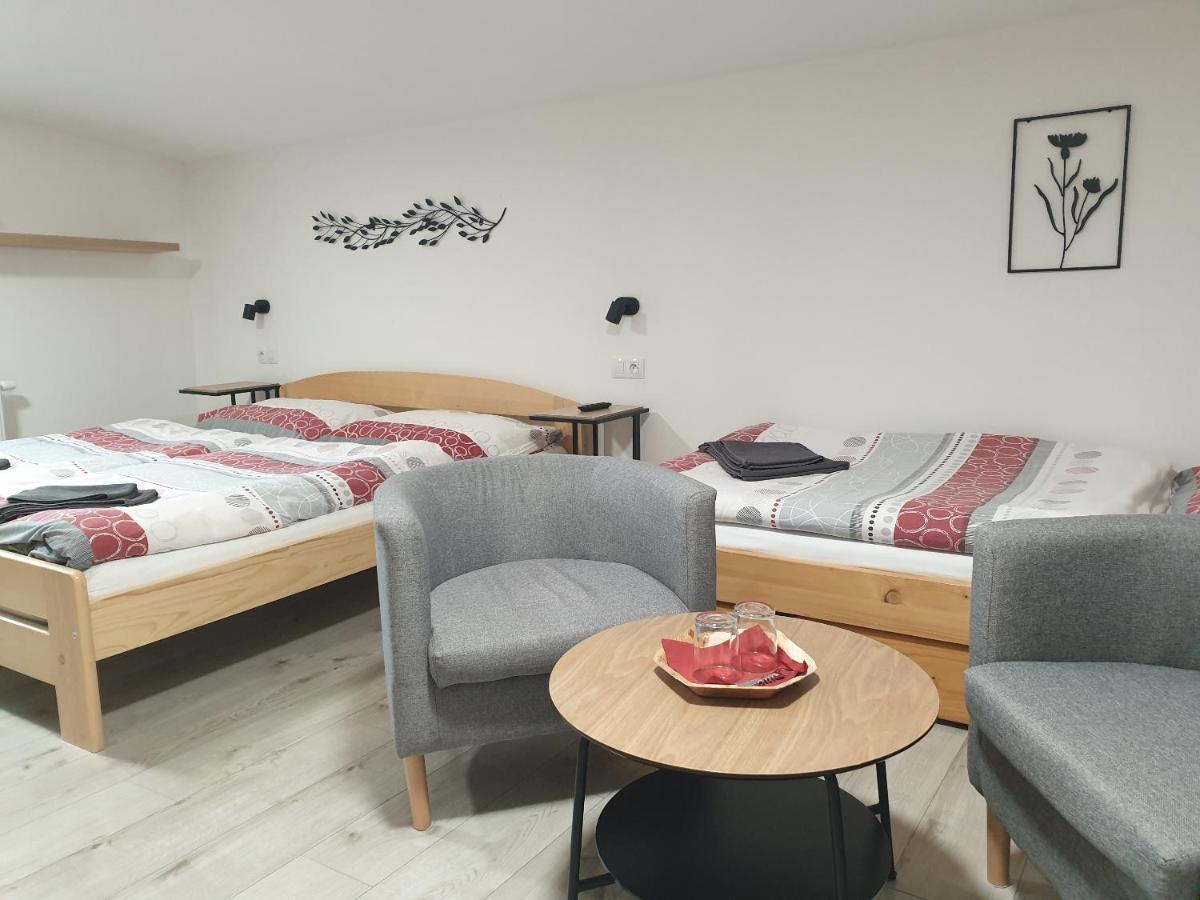 Penzion Diana Otel Bedřichov Dış mekan fotoğraf
