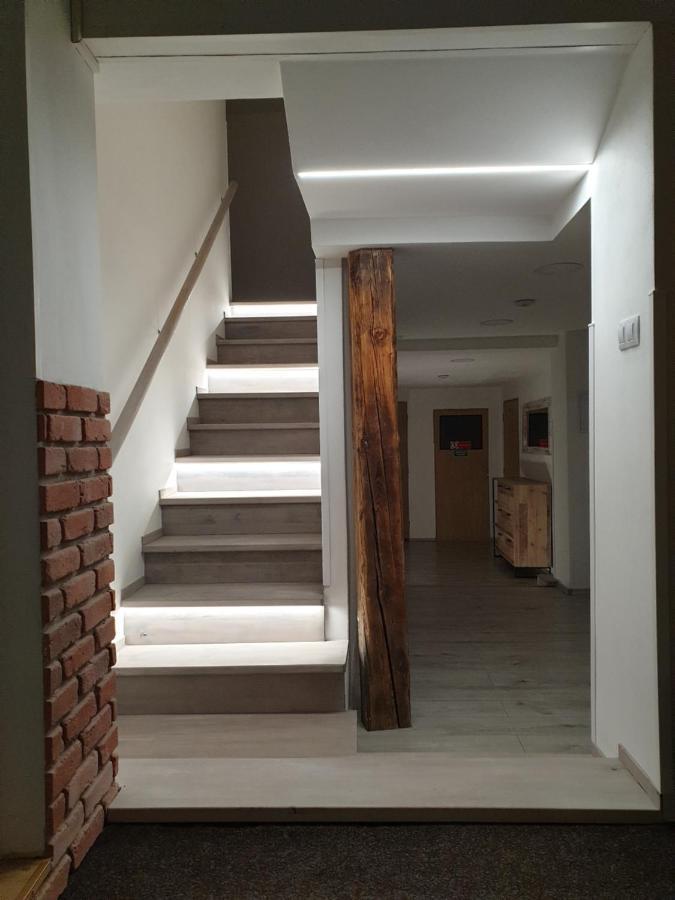Penzion Diana Otel Bedřichov Dış mekan fotoğraf