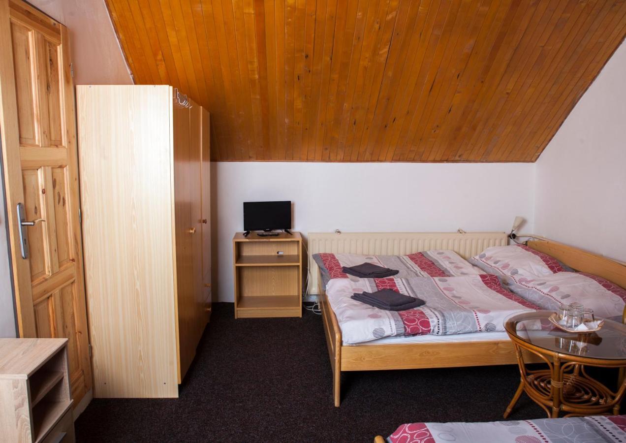 Penzion Diana Otel Bedřichov Dış mekan fotoğraf