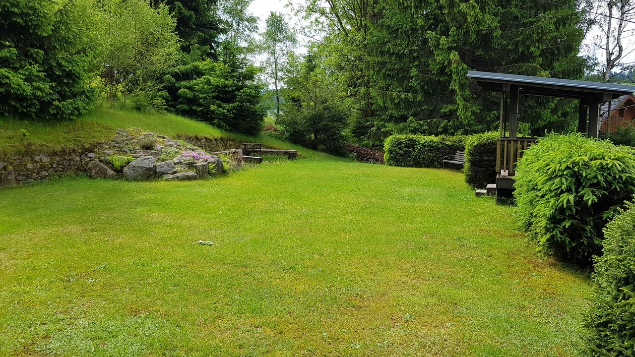 Penzion Diana Otel Bedřichov Dış mekan fotoğraf