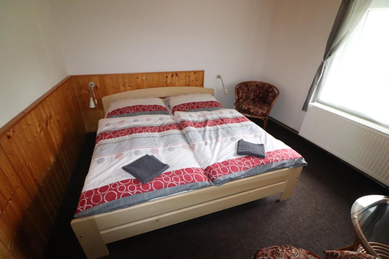 Penzion Diana Otel Bedřichov Dış mekan fotoğraf