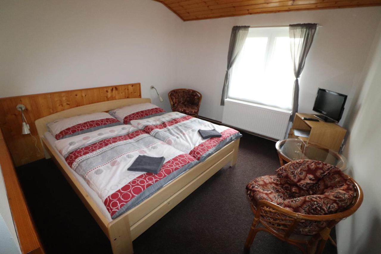 Penzion Diana Otel Bedřichov Dış mekan fotoğraf