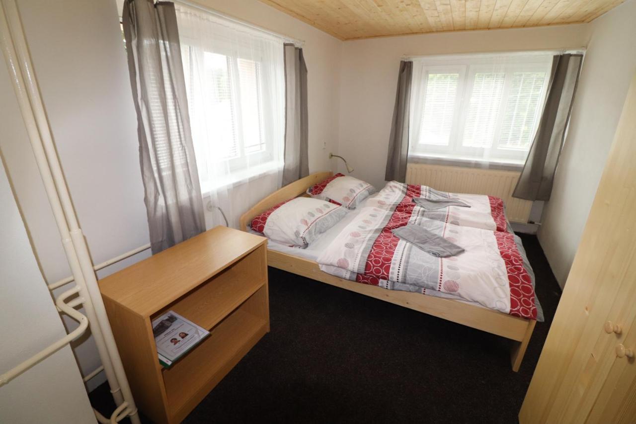Penzion Diana Otel Bedřichov Dış mekan fotoğraf