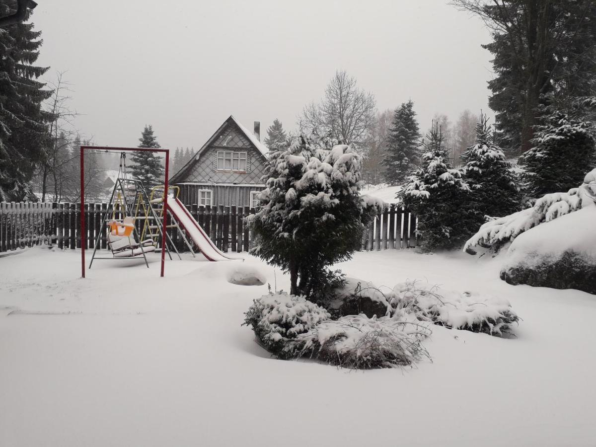 Penzion Diana Otel Bedřichov Dış mekan fotoğraf